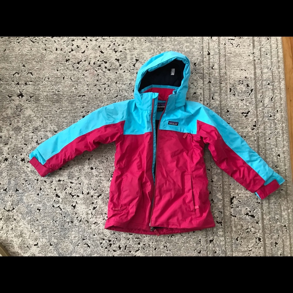 Girl’s Patagonia Jacket